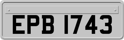 EPB1743