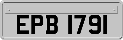 EPB1791