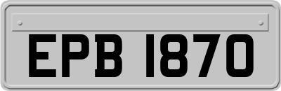 EPB1870