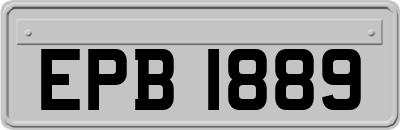 EPB1889