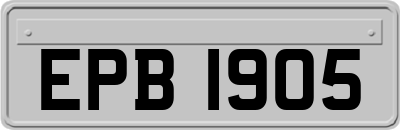 EPB1905