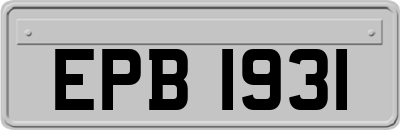EPB1931