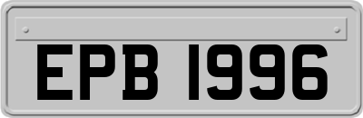EPB1996