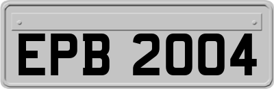 EPB2004
