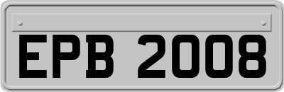 EPB2008
