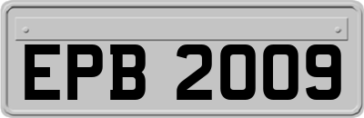 EPB2009