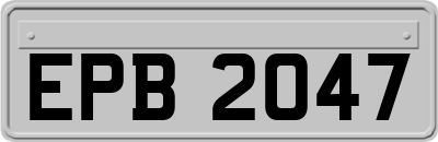 EPB2047