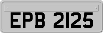 EPB2125