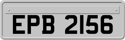 EPB2156