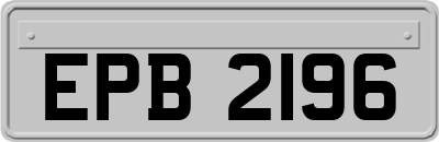 EPB2196