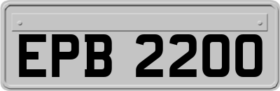 EPB2200