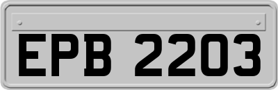 EPB2203