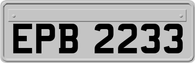 EPB2233