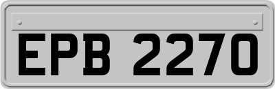 EPB2270