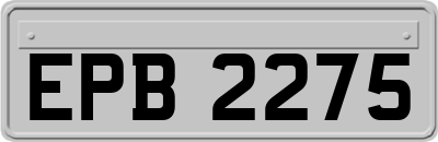 EPB2275