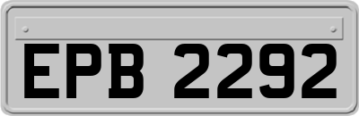 EPB2292
