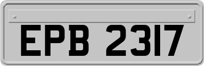 EPB2317