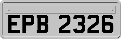 EPB2326
