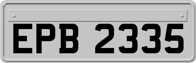 EPB2335