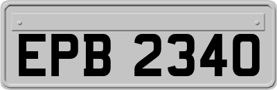 EPB2340