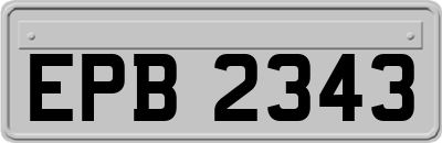 EPB2343
