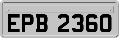 EPB2360