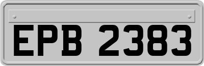 EPB2383