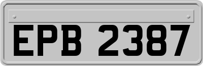EPB2387