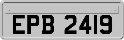 EPB2419