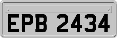 EPB2434