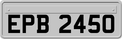 EPB2450