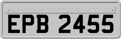 EPB2455