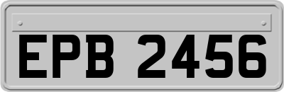 EPB2456