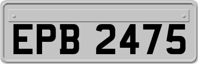 EPB2475