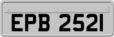 EPB2521