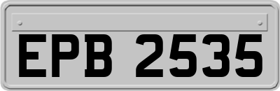 EPB2535