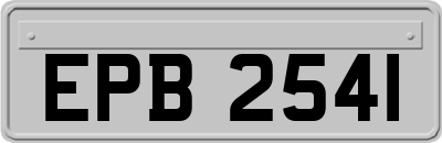 EPB2541