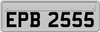 EPB2555