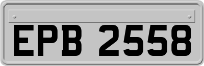 EPB2558