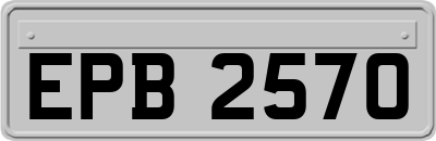 EPB2570