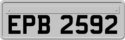 EPB2592