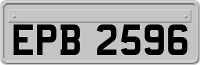 EPB2596