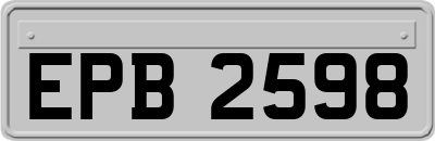 EPB2598