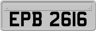 EPB2616