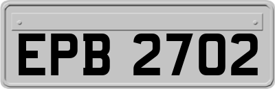EPB2702