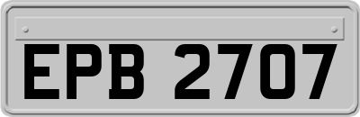 EPB2707