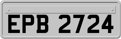 EPB2724