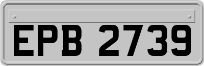 EPB2739