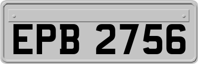 EPB2756