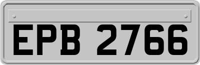 EPB2766